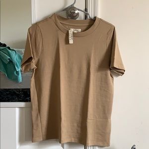 Madewell Supima Cotton tee